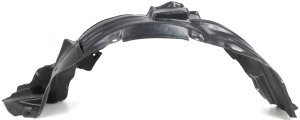 Front Fender Liner for Lexus IS300 2001, Left (Driver) Side, Replacement