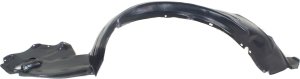 Front Fender Liner, Left (Driver), Plastic for Lexus ES300 1997-2001, Replacement