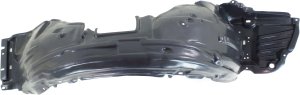 Front Fender Liner for Lexus LS430 2001-2003, Right (Passenger) Side, Plastic, Vacuum Form, Replacement