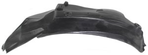 Front Fender Liner Apron for Lincoln Town Car 2003-2011, Right (Passenger) side, Replacement