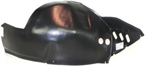 LS Front Fender Liner Right (Passenger) Front Section for 2000-2003, Replacement