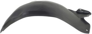 Front Fender Liner, Left (Driver) Rear Section for LS Series 2000-2006, Replacement