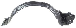 Front Fender Liner for Lexus LS430 2004-2006, Right (Passenger) Side, Plastic, Vacuum Form, Replacement
