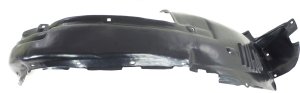 Front Fender Liner for Lexus GX470 2003-2009 Right (Passenger), Plastic, Vacuum Form, Replacement