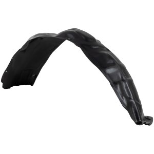 Front Fender Liner for Lexus ES300 (2002-2003), ES330 (2004-2006), Right (Passenger), Plastic, Vacuum Formed, Replacement