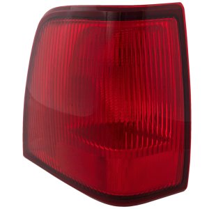 Tail Light for Lincoln Navigator 2003-2006, Left (Driver), Outer Lens and Housing, Replacement