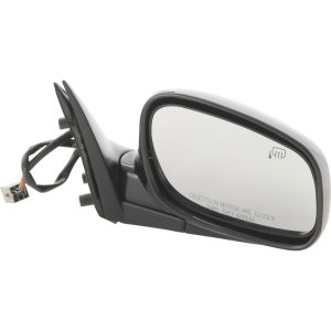 1998 - 2002 Lincoln Town Car Side View Mirror - Right (Passenger)