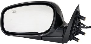 2003 - 2004 Lincoln Town Car Side View Mirror - Left (Driver)