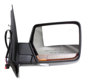 2011 - 2011 Lincoln Navigator Side View Mirror - Right (Passenger)
