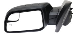 2011 - 2015 Lincoln Mkx Side View Mirror - Left (Driver)