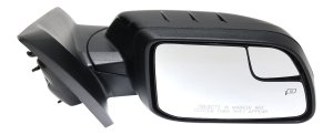 2011 - 2015 Lincoln Mkx Side View Mirror - Right (Passenger)