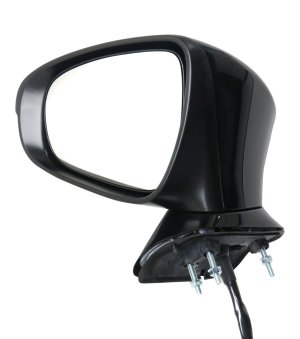 2013 - 2016 Lexus LS460 Side View Mirror - Left (Driver)