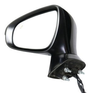 2013 - 2013 Lexus Gs350 Side View Mirror - Left (Driver)