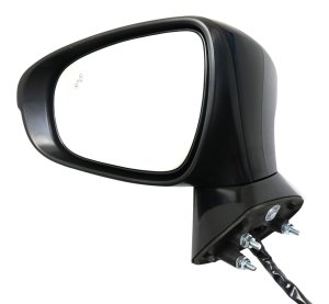 2014 - 2020 Lexus Gs350 Side View Mirror - Left (Driver)