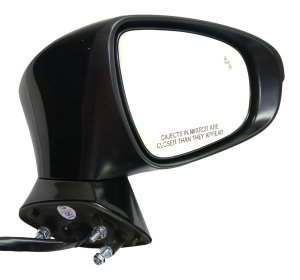 2014 - 2020 Lexus GS450H Side View Mirror - Right (Passenger)
