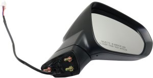 2015 - 2017 Lexus Nx200t Mirror Outside Rear View (Right / Passenger Side)