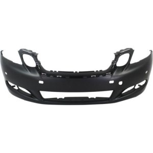 2008 - 2011 Lexus Gs350 Front Bumper Cover Replacement