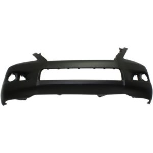 2008 - 2011 Lexus Lx570 Front Bumper Cover Replacement