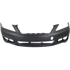 2010 - 2012 Lexus LS460 Front Bumper Cover Replacement
