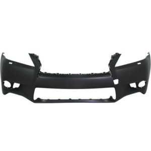 2013 - 2015 Lexus Gs350 Front Bumper Cover Replacement