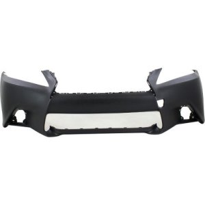 2013 - 2013 Lexus Gs350 Front Bumper Cover Replacement