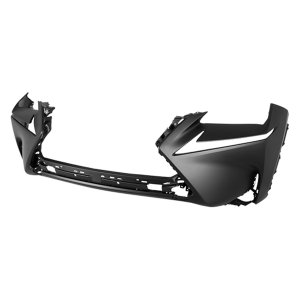 2015 - 2017 Lexus Nx200t Front Bumper Cover