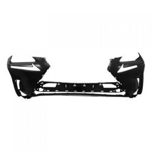 2018 - 2020 Lexus Nx300 Front Bumper Cover