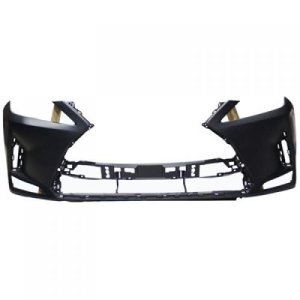 2020 - 2022 Lexus Rx450h Front Bumper Cover