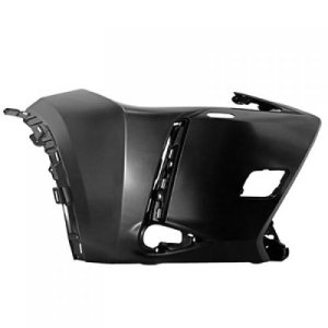 2019 - 2025 Lexus Ux200 Front Bumper Cover (Right / Passenger Side)