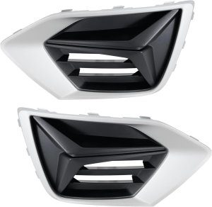 2022 - 2023 Lexus Nx350 Front Bumper Insert (Left / Driver Side)