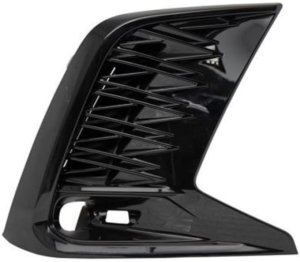 2022 - 2023 Lexus Nx450h+ Front Bumper Insert (Right / Passenger Side)
