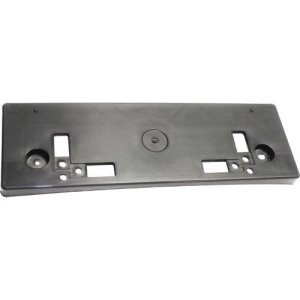 2010 - 2012 Lexus RX350 License Plate Bracket Replacement