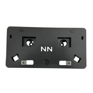2022 - 2025 Lexus Nx450h+ Front Bumper License Bracket