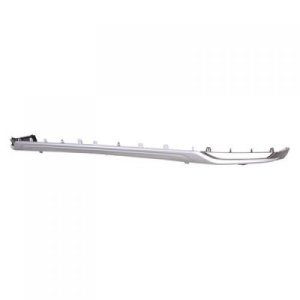 2020 - 2022 Lexus Rx350l Front Bumper Valance