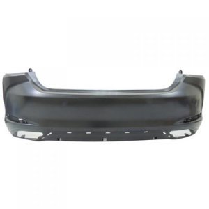 2019 - 2025 Lexus ES350 Rear Bumper Cover