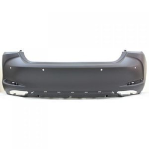 2019 - 2025 Lexus ES350 Rear Bumper Cover