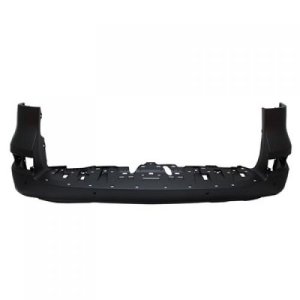 Rear Bumper Cover for Lexus GX460 2020-2021, Primed (Ready to Paint), with Parking Aid Sensor Hole, Replacement