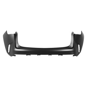 2022 - 2025 Lexus Nx350h Rear Bumper Cover Upper