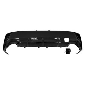 2021 - 2025 Lexus IS350 Rear Bumper Cover Lower