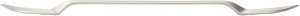 2022 - 2025 Lexus Nx350 Rear Bumper Molding