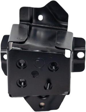 2023 - 2025 Lexus RX350 Rear Bumper Bracket (Left / Driver Side)