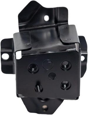 2023 - 2025 Lexus RX350 Rear Bumper Bracket (Right / Passenger Side)