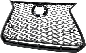 2022 - 2024 Lexus Nx450h+ Grille Assembly