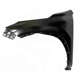 2022 - 2025 Lexus Nx350h Front Fender Assembly (Left / Driver Side)