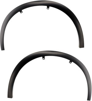 2023 - 2025 Lexus RX350 Front Wheel Opening Molding (Right / Passenger Side)