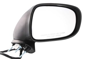 2006 - 2008 Lexus IS250 Side View Mirror - Right (Passenger)