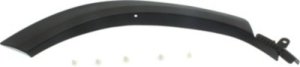 2015 - 2021 Lexus Nx200t Rear Fender Trim - Right (Passenger)