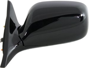 1997 - 2001 Lexus ES300 Side View Mirror - Left (Driver)
