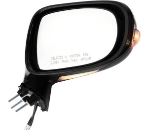 2009 - 2013 Lexus IS250 Side View Mirror - Right (Passenger)