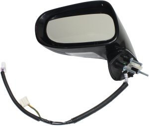 2009 - 2013 Lexus IS250 Side View Mirror - Left (Driver)